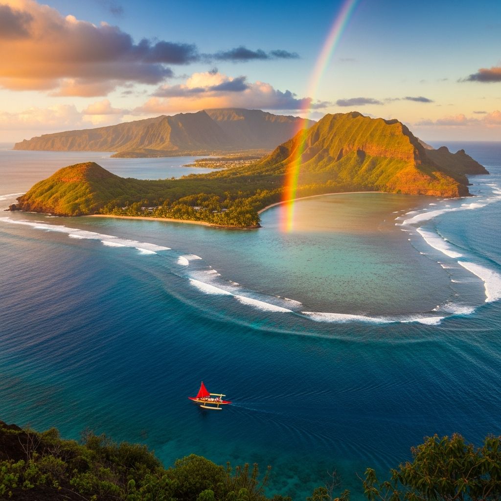 Hawaiian Islands: 6 Islands Compared For Your 2025 Trip Discover the unique allure of Hawaii's islands, from bustling Oahu to wild Kauai, with tips for your perfect island adventure.