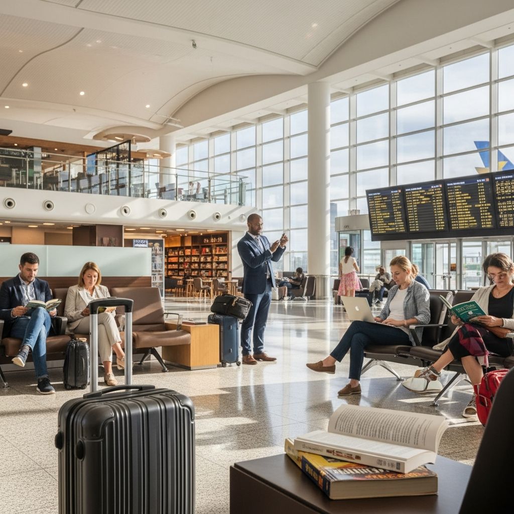 Transform your Heathrow stopover into an exciting London adventure with smart planning and time-saving tips for every layover length.