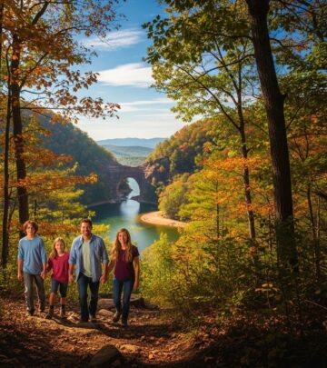 Discover lesser-known U.S. spots packed with kid-friendly adventures, natural wonders, and family bonding opportunities away from crowded tourist traps.