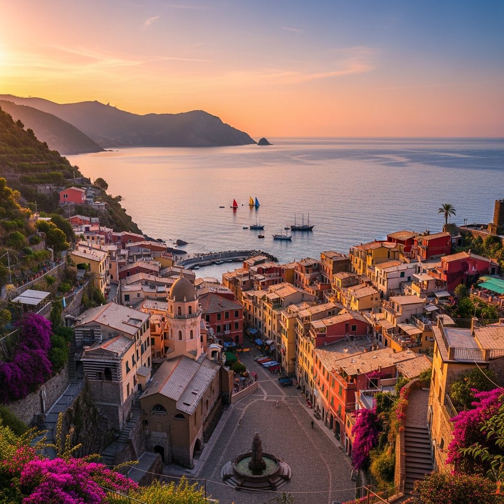 Hidden Gems Of Romance In Italy: Quiet Getaways For Couples Discover Italy's lesser-known romantic escapes that offer intimacy, beauty, and fewer crowds than the usual hotspots.