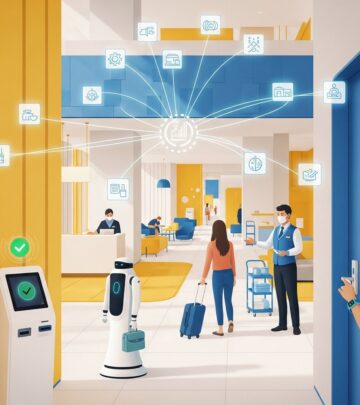 Discover the lasting transformations reshaping hotel industry standards and guest experiences.