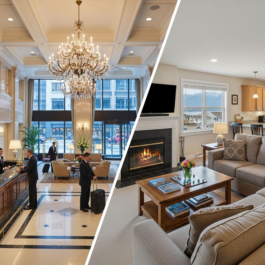Choosing Your Ideal Lodging: Hotels vs Vacation Rentals Discover which accommodation style truly delivers genuine travel experiences and cultural connections.