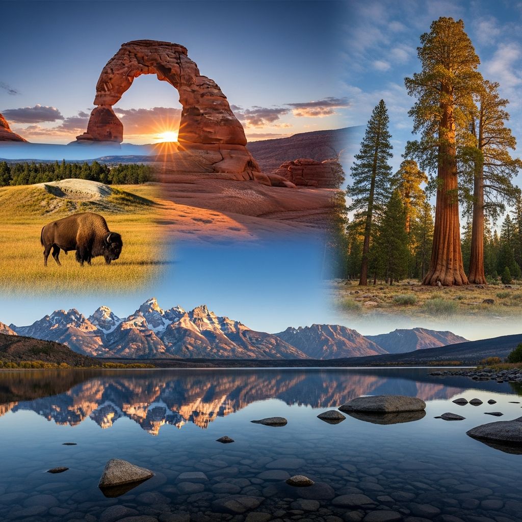 Discover the exact count of U.S. national parks, their vast system, state distributions, and planning tips for epic adventures across America's wilderness treasures.