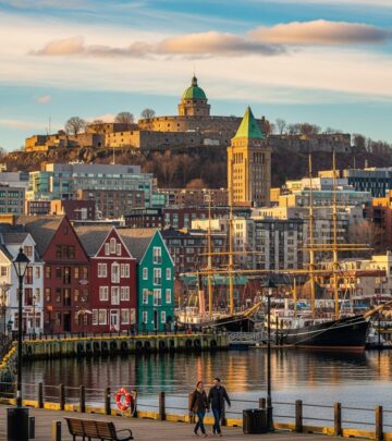 Unlock the charm of Halifax with this curated two-day adventure blending history, waterfront vibes, parks, and local flavors for an unforgettable getaway.