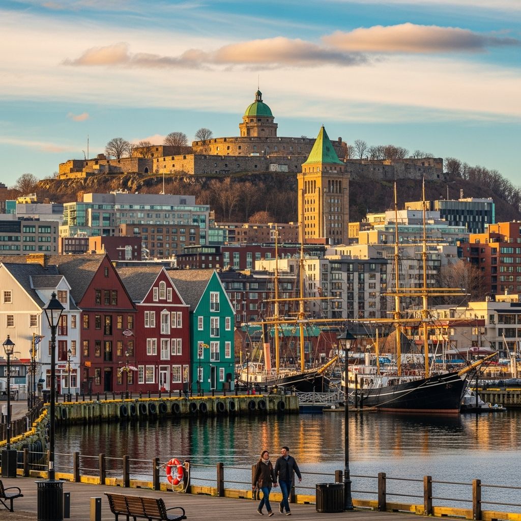 Unlock the charm of Halifax with this curated two-day adventure blending history, waterfront vibes, parks, and local flavors for an unforgettable getaway.