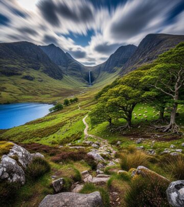 Explore the stunning landscapes, wildlife, and adventures in Ireland's six premier national parks across the island.