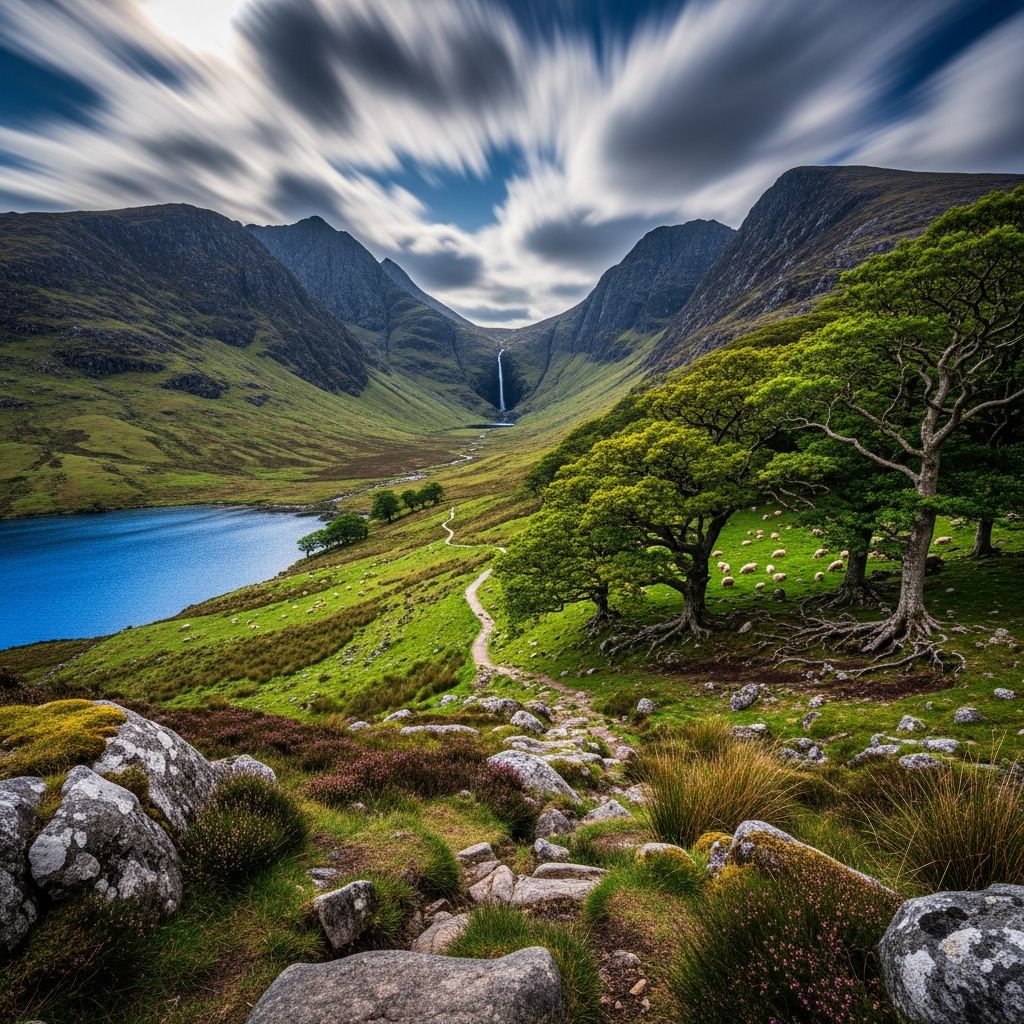 Ireland’s 6 National Parks: Best Hikes, Wildlife, And Views Explore the stunning landscapes, wildlife, and adventures in Ireland's six premier national parks across the island.