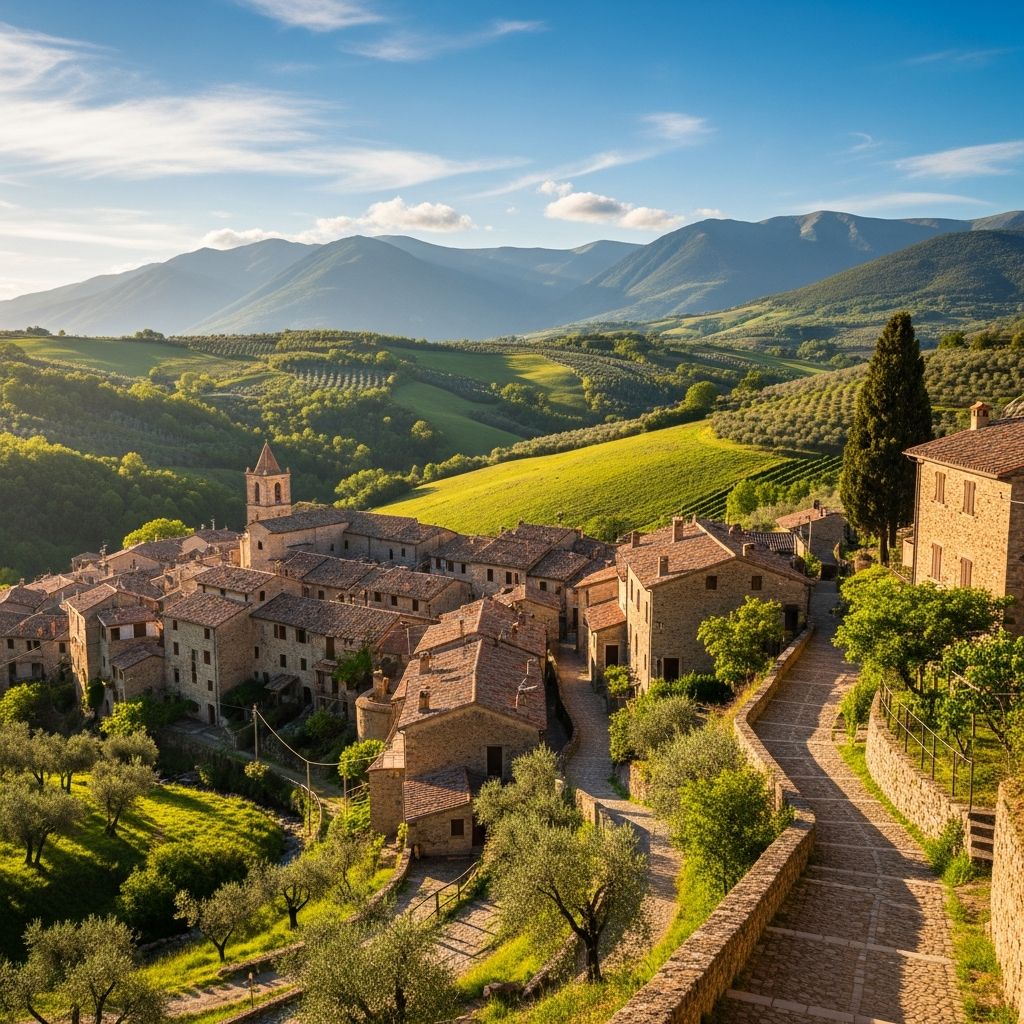 Italy’s Hidden Village: Discover Free Stays in Molise Experience authentic Italian hospitality with complimentary accommodations in rural Molise.