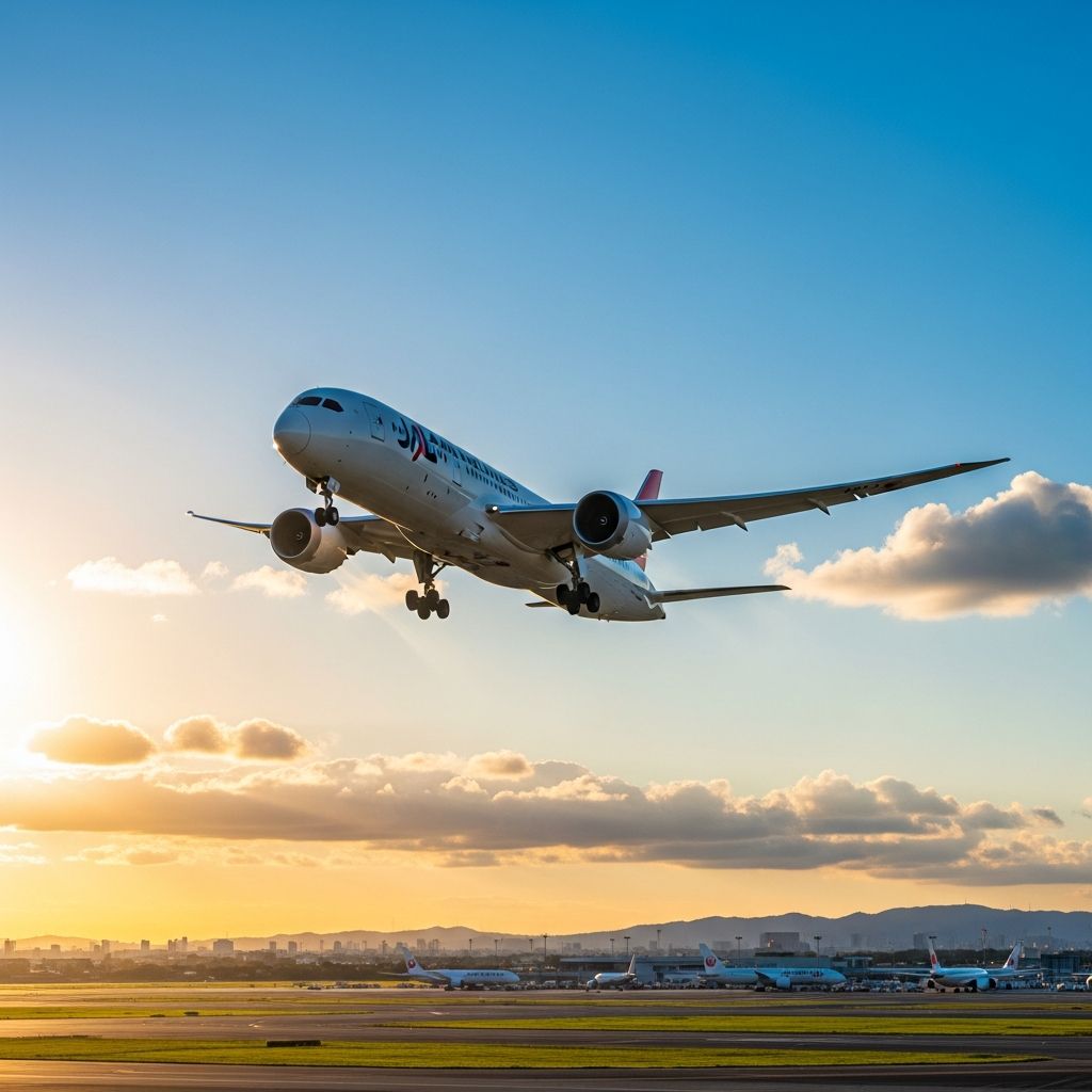 Japan Airlines Summer 2026 Flight Expansion: What To Expect Discover Japan Airlines' transformative summer 2026 schedule with new routes, more flights, and premium upgrades for seamless global travel.