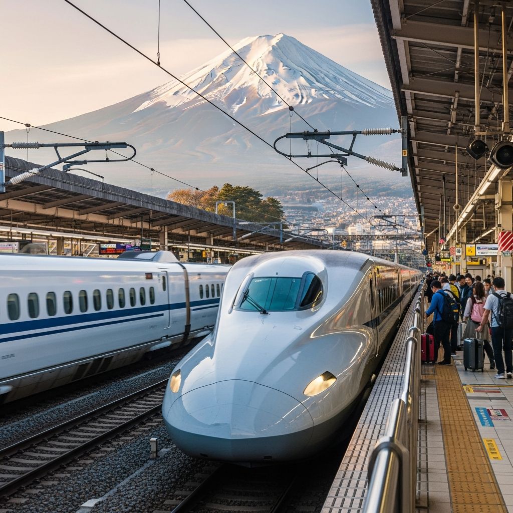 Unlock unlimited train travel across Japan with the JR Pass: costs, coverage, activation, and tips for 2026 travelers.