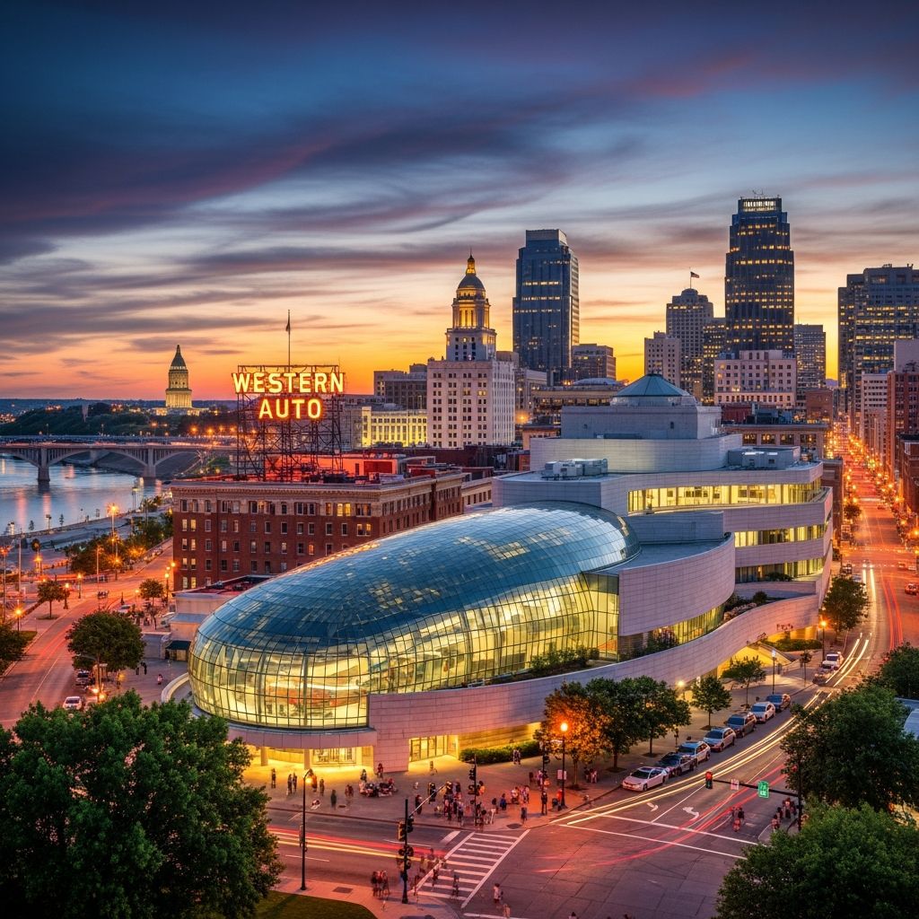 Discover the Heart of America's hidden gems, from world-class barbecue to historic museums and vibrant neighborhoods in Kansas City.