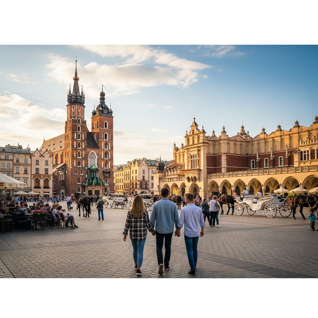 Krakow Weekend Guide: 48 Hours Of History, Culture, Food Discover the magic of Krakow in 48 hours with historic sites, vibrant neighborhoods, and cultural gems for an unforgettable escape.