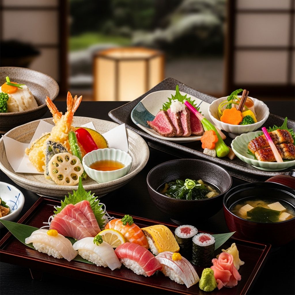 Kyoto Dining Guide: Neighborhoods, Noodles, And Kaiseki Discover Kyoto's diverse food scene from traditional kaiseki to modern fusion