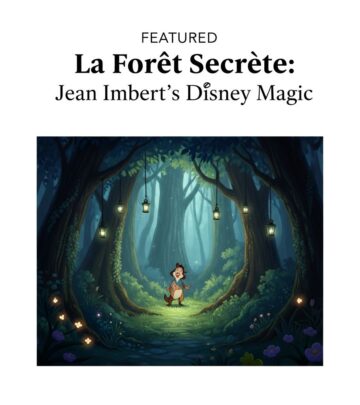 Discover Michelin-starred chef Jean Imbert's enchanting new restaurant at Disneyland Paris, blending Disney classics with gourmet cuisine in a magical forest setting.