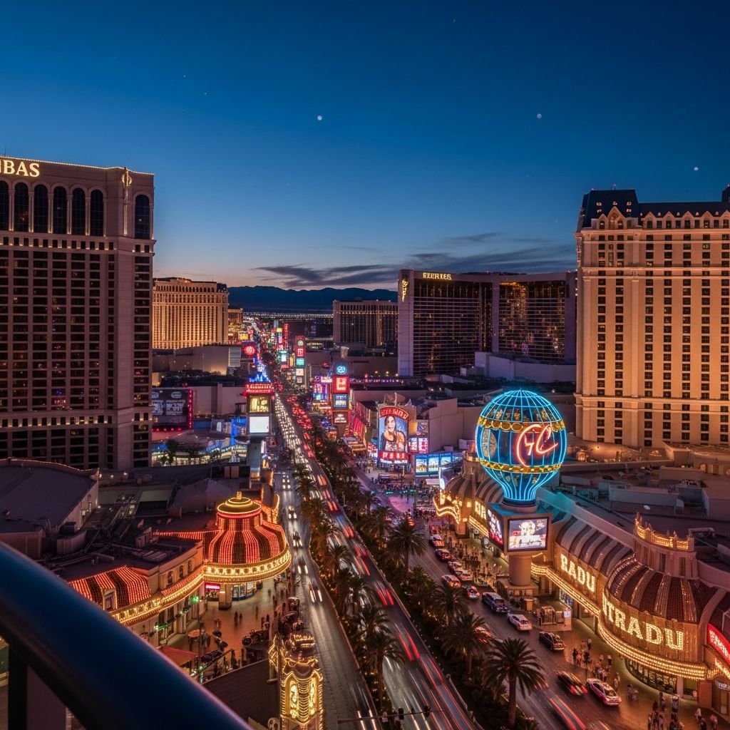 Discover why Las Vegas claimed the world's best nightlife spot in 2025, with unbeatable clubs, DJs, and after-dark adventures.