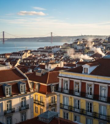 Discover why January is the perfect time for fewer crowds, mild weather, and unbeatable deals in Portugal's coastal gem.