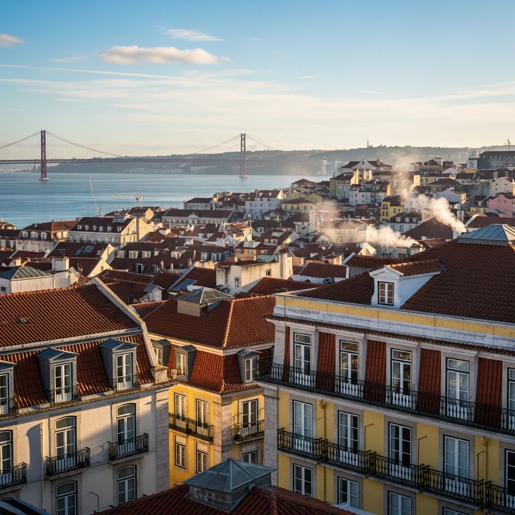 Lisbon In January: 5-Day Itinerary, Weather And Insider Tips Discover why January is the perfect time for fewer crowds, mild weather, and unbeatable deals in Portugal's coastal gem.