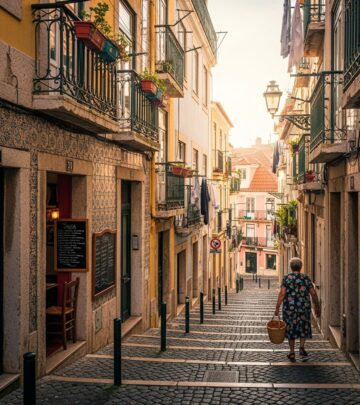 Escape the crowds and uncover Lisbon's authentic side with insider spots where residents unwind, eat, and explore daily.