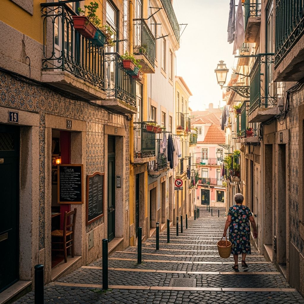 Lisbon Local Secrets: Authentic Havens, Viewpoints, And Eats Escape the crowds and uncover Lisbon's authentic side with insider spots where residents unwind, eat, and explore daily.