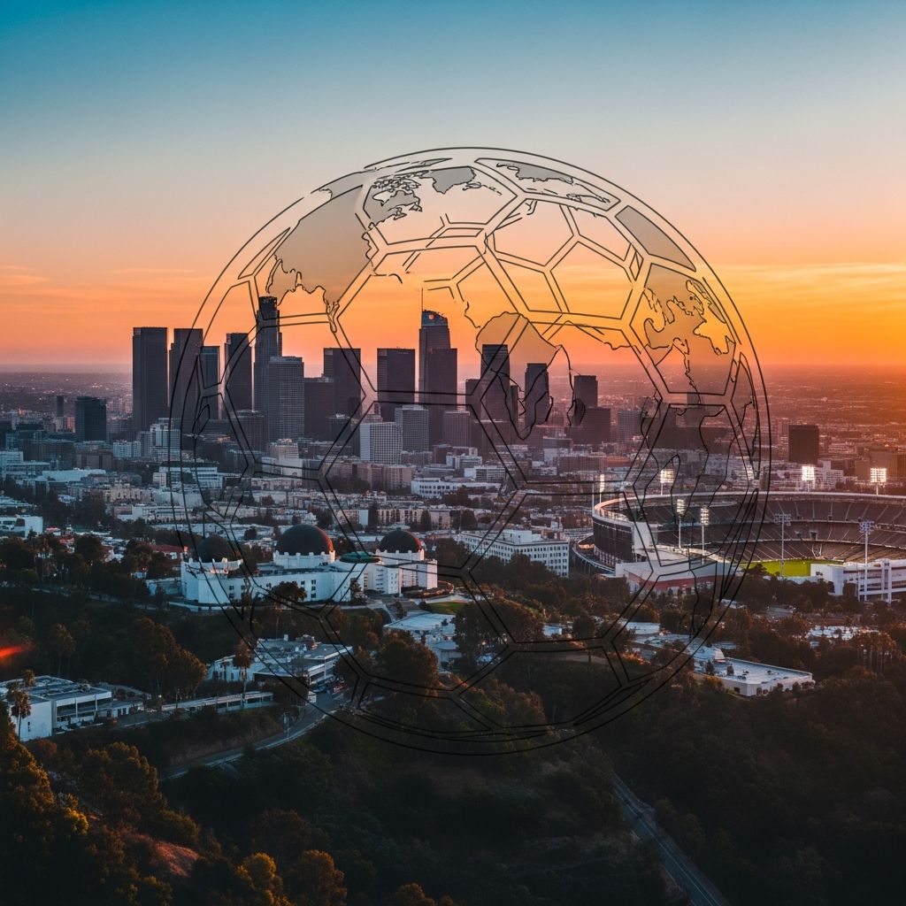 LA’s Ultimate World Cup 2026 Experience Guide Your complete blueprint for experiencing soccer's biggest event in Los Angeles this summer