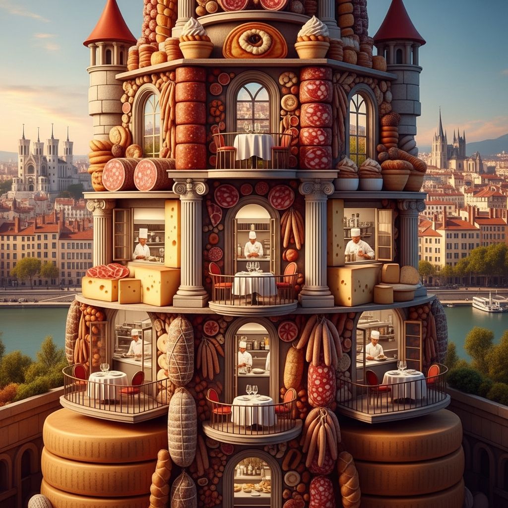 Lyon’s Gastronomy Citadel: 6 Permanent Spaces To Explore Discover the historic Grand Hôtel-Dieu transformed into a hub celebrating French culinary heritage, health, and sustainable eating practices.