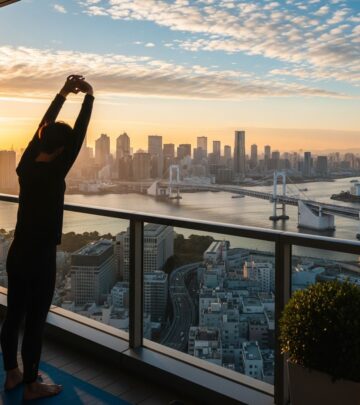 Practical strategies to keep your workout routine consistent while exploring new destinations