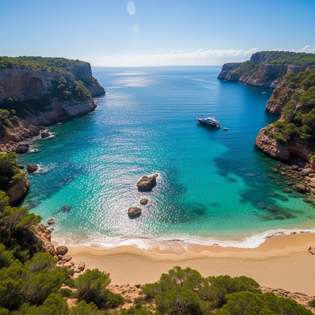Mallorca Beach Guide: 12 Must-Visit Beaches For Every Trip Discover pristine Mediterranean shores and hidden coves across Mallorca's diverse coastline