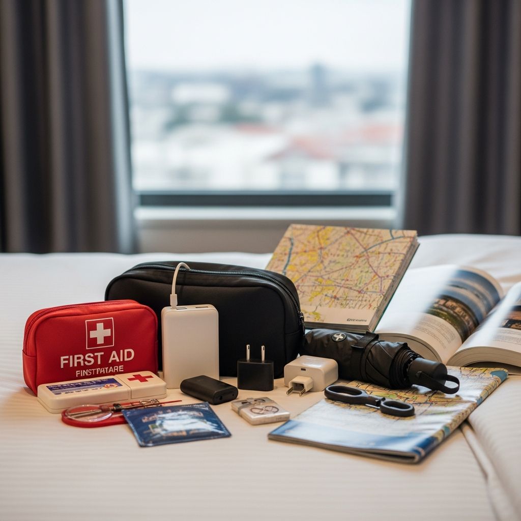 Learn proven strategies to recover from vacation disasters and transform setbacks into cherished memories.