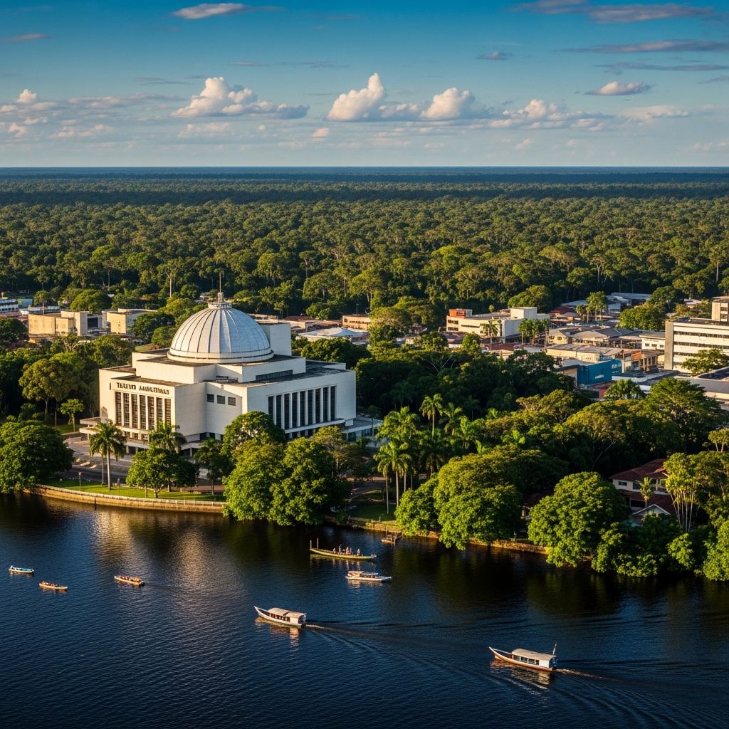Unlock the secrets of Manaus as your launchpad to Brazil's Amazon rainforest with expert itineraries, lodges, and sustainable adventures.