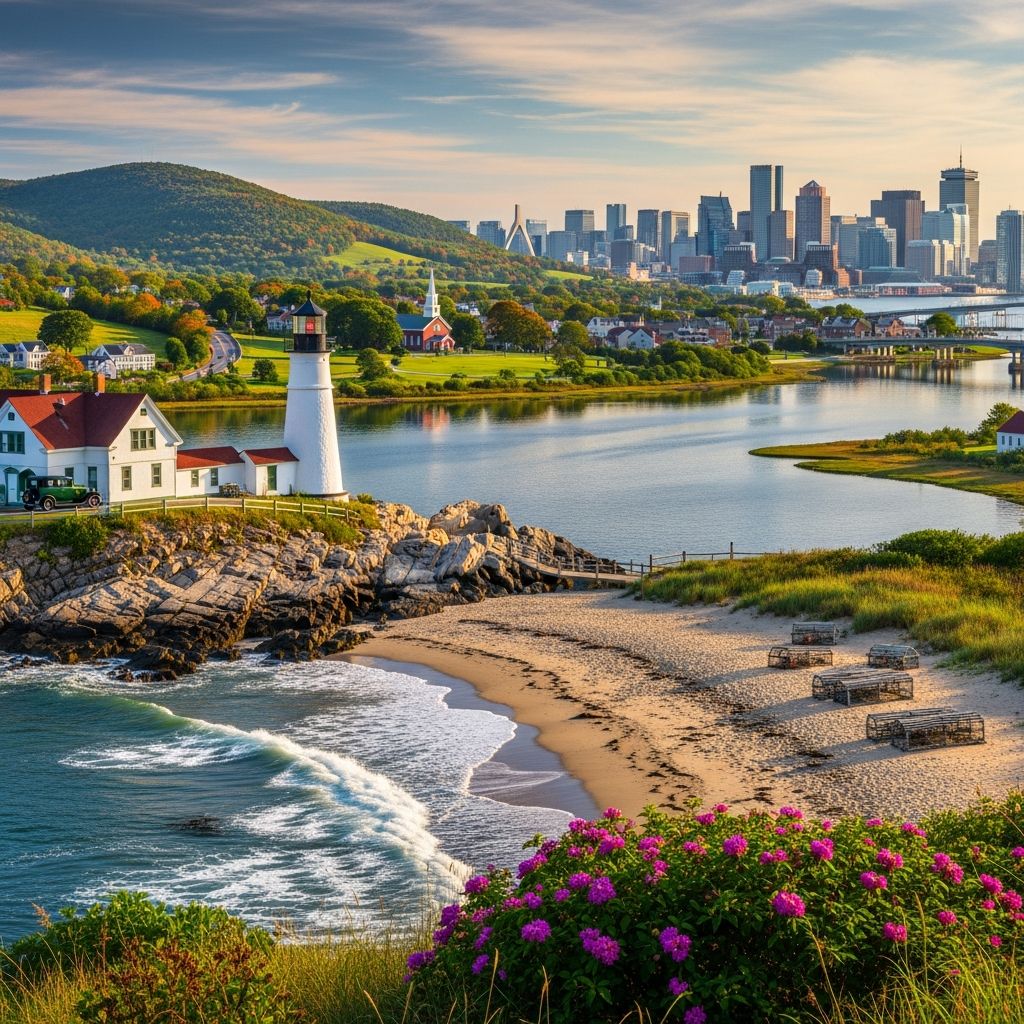 Massachusetts Travel Guide: Complete Visitor Journey And Tips Discover historic cities, coastal gems, and cultural treasures across Massachusetts