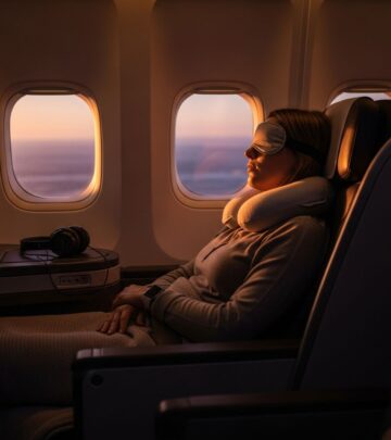Learn proven strategies to sleep soundly anywhere while traveling around the world.