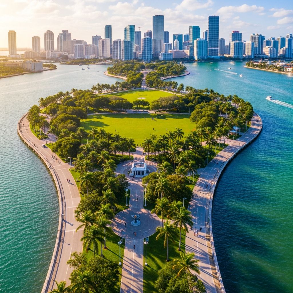 Miami City Parks: 11 Top Spots For Families, Fitness, And Nature Discover Miami's premier urban green spaces for relaxation, adventure, and family outings amid stunning waterfronts and tropical vibes.