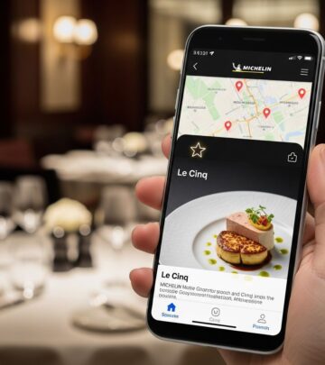 Unlock global culinary excellence with the MICHELIN Guide app—explore top restaurants, luxury hotels, and seamless bookings in your pocket.