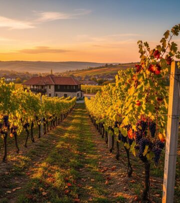 Discover Moldova's premier wine trails, from underground cellars to scenic vineyard drives, blending ancient traditions with modern tastings.