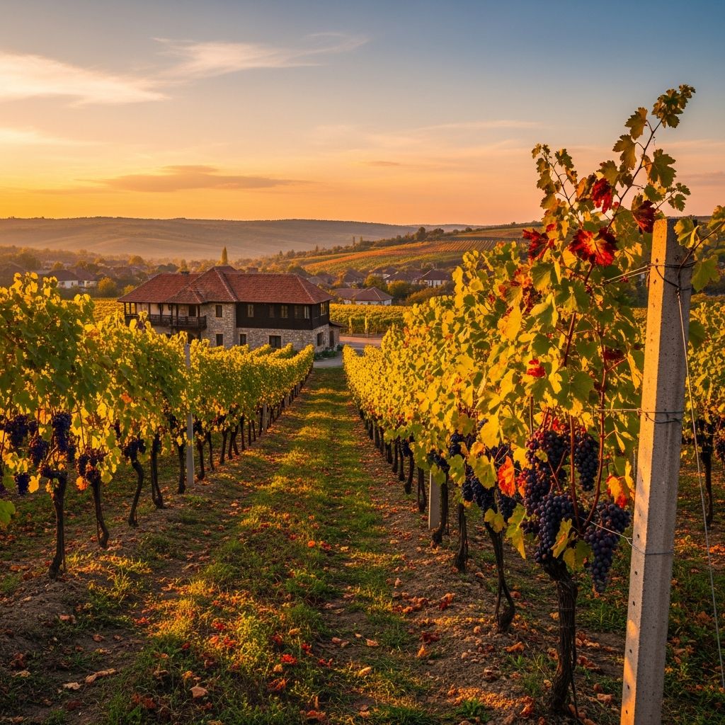 Moldova Wine Trails: 4 Must-Visit Routes And Highlights Discover Moldova's premier wine trails, from underground cellars to scenic vineyard drives, blending ancient traditions with modern tastings.