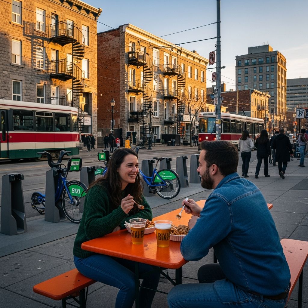 Discover affordable ways to experience Montreal's vibrant culture, historic sites, and culinary delights without overspending on your trip.