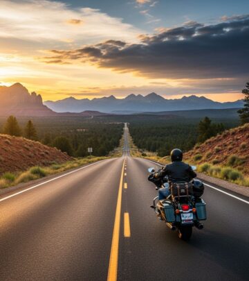Discover the ultimate guide to planning your cross-country motorcycle journey
