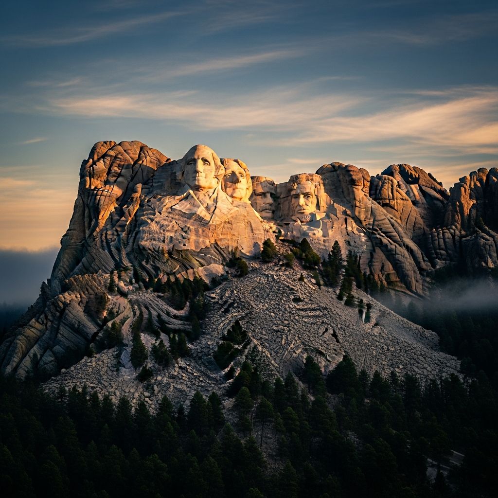 Mount Rushmore: History, Construction, And Visiting Guide Discover the fascinating history and engineering behind one of America's most iconic sculptures carved into South Dakota's Black Hills.