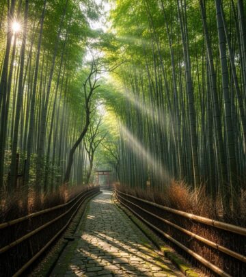 Discover the ancient Nakasendo Trail through Japan's Kiso Valley: hike historic paths, explore post towns, and immerse in Edo-era culture on this iconic multi-day adventure.
