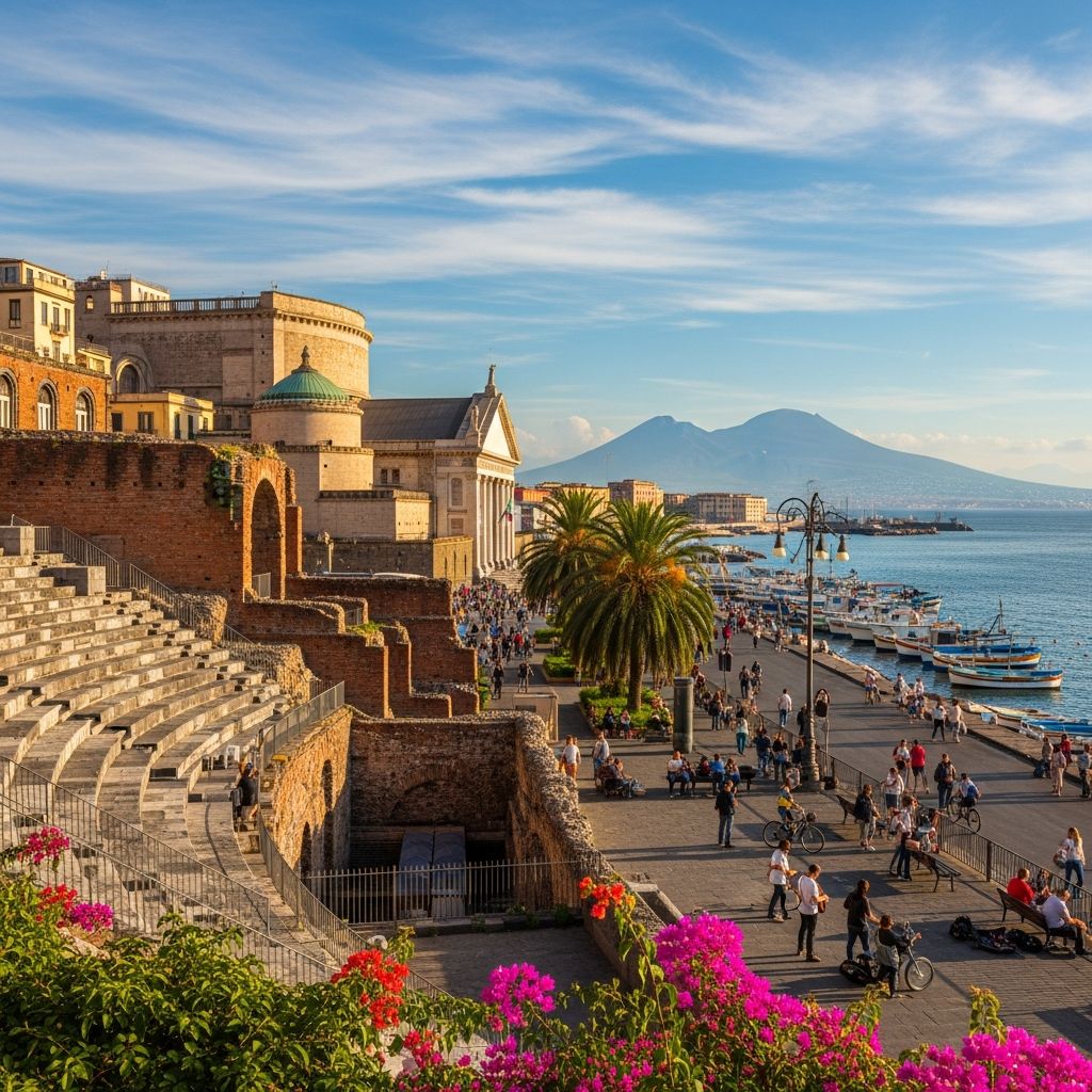 Naples’ Best Free Attractions: Top Free Sights To Explore Discover Naples' vibrant history, stunning views, and lively markets without spending a dime on these top free experiences.