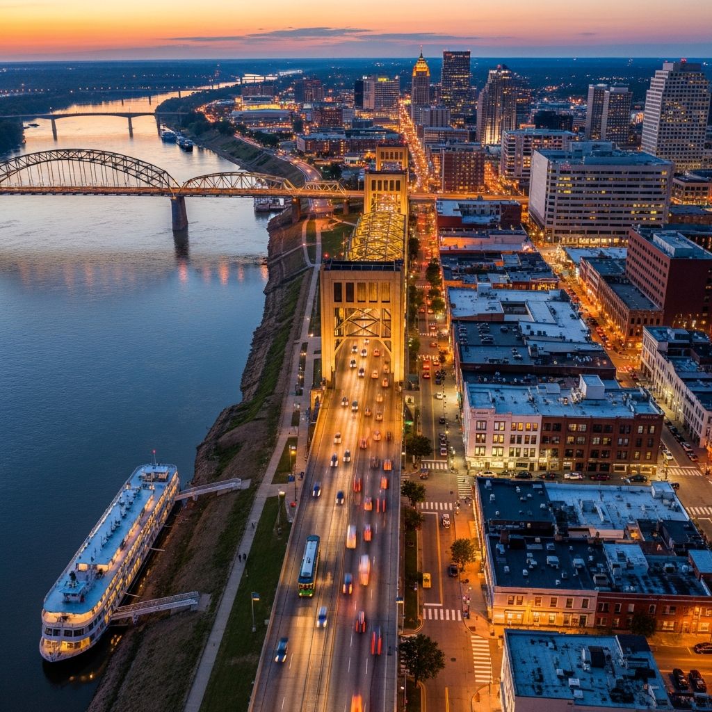 Memphis Transport Guide: Complete Tips For Getting Around 2025 Discover efficient, affordable ways to explore Memphis using buses, trolleys, rideshares, and more for a seamless city adventure.