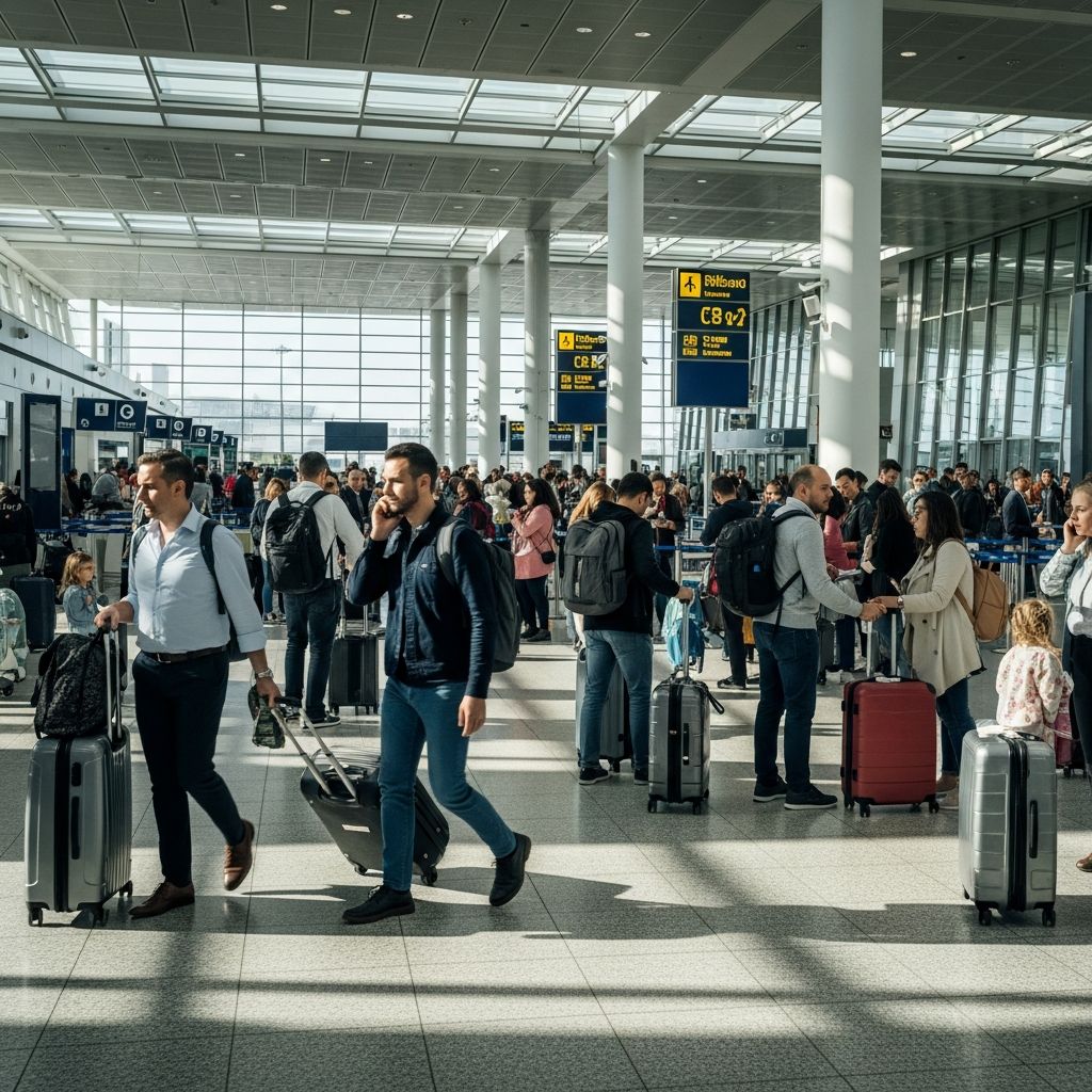 Master the art of traveling during busy seasons with proven strategies