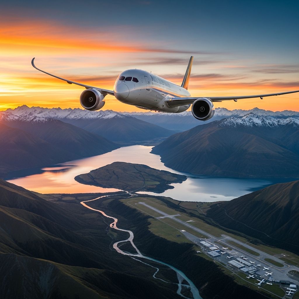 New Zealand Air Travel: 3 Extra AKL-JFK Flights From Sept 18 Major airlines expand direct flights to New Zealand, making iconic destinations more accessible for global travelers in 2026 and beyond.