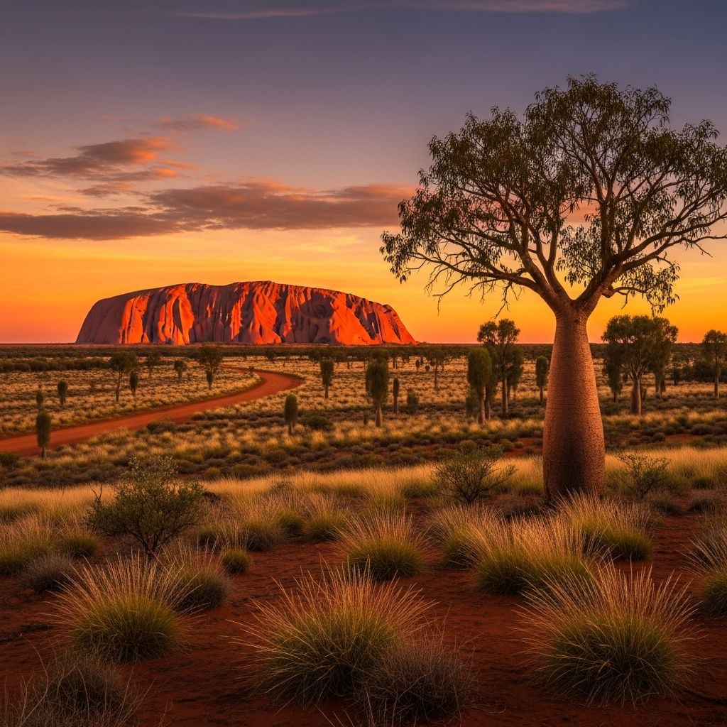 Northern Territory Australia: 10-Day Itinerary & Top Sights Explore the wild heart of Australia: from ancient rock formations to lush waterfalls and rich Indigenous heritage in the Northern Territory.