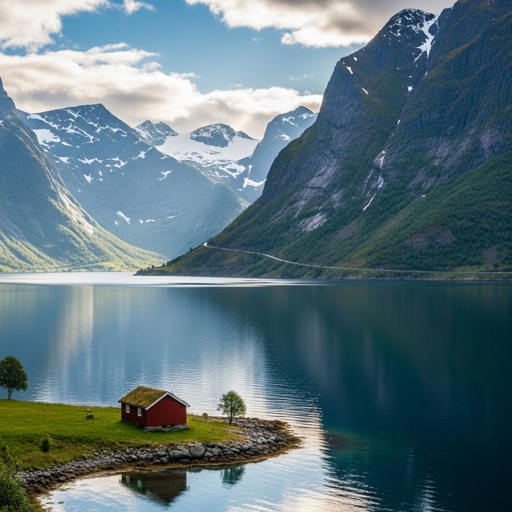 Norway Visa Guide 2026: Essential Rules, ETIAS, Documents Complete guide to entering Norway: visa rules, Schengen stays, ETIAS updates, and application steps for seamless 2026 travel.