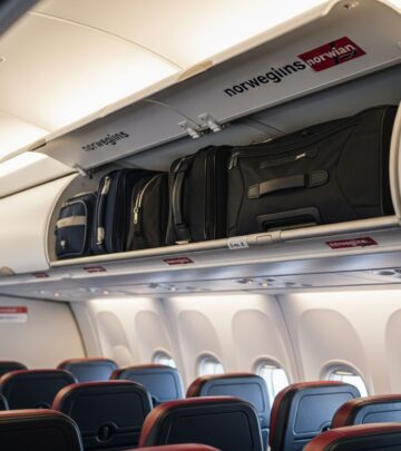 Master Norwegian Airlines' cabin baggage policies by ticket type to avoid unexpected fees and travel stress-free on your next flight.