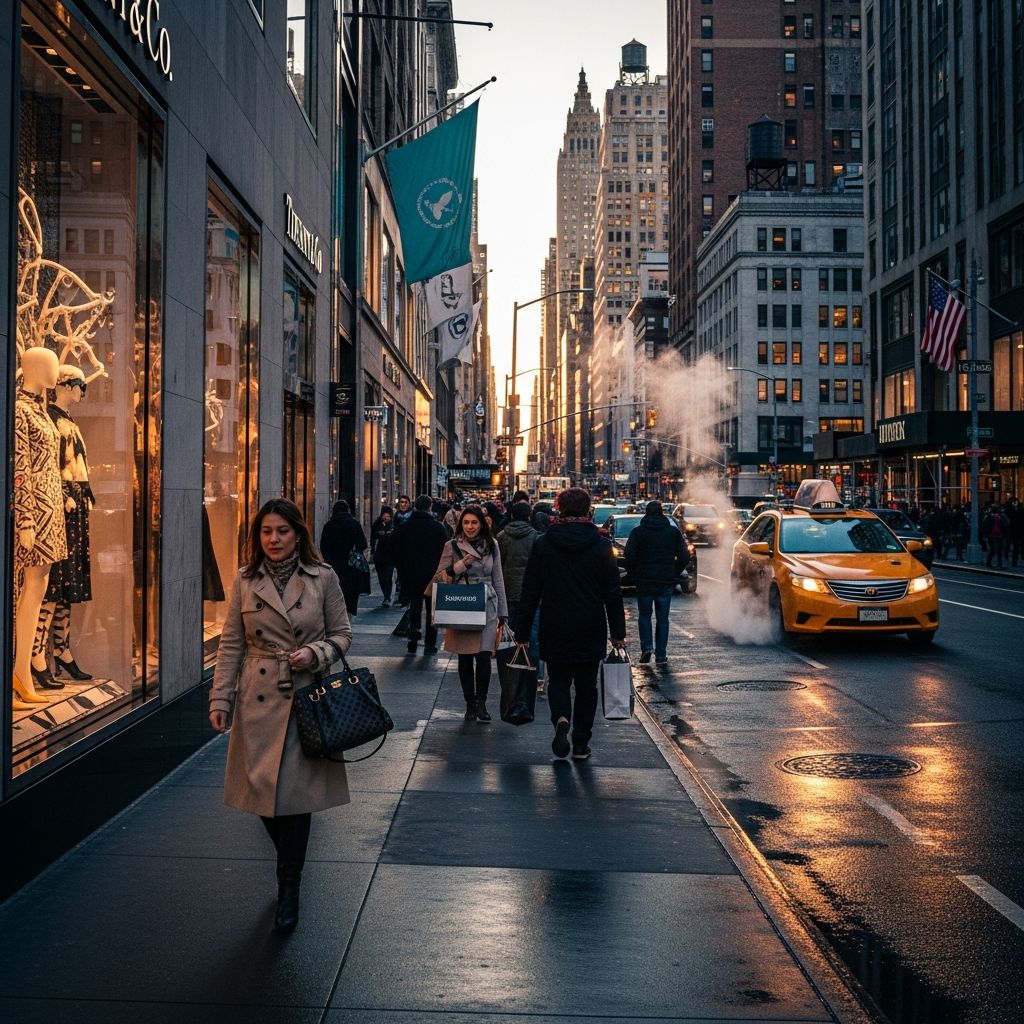 NYC Shopping Guide: 7 Must-Visit Districts And Top Spots Discover the ultimate hotspots for luxury buys, vintage finds, and unique souvenirs across New York's vibrant neighborhoods.