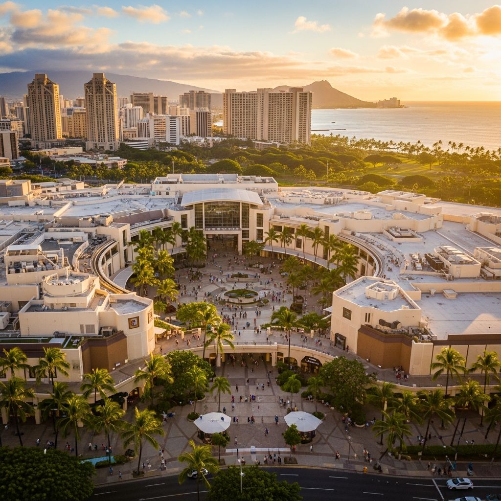Oahu Shopping Guide: Best Malls, Markets, And Local Finds Explore Oahu's vibrant shopping from luxury malls to local markets for unforgettable retail adventures.