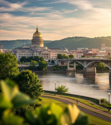 Discover the heart of Appalachia with this packed itinerary for Charleston, West Virginia's capital, blending history, culture, and outdoor adventures in just 24 hours.