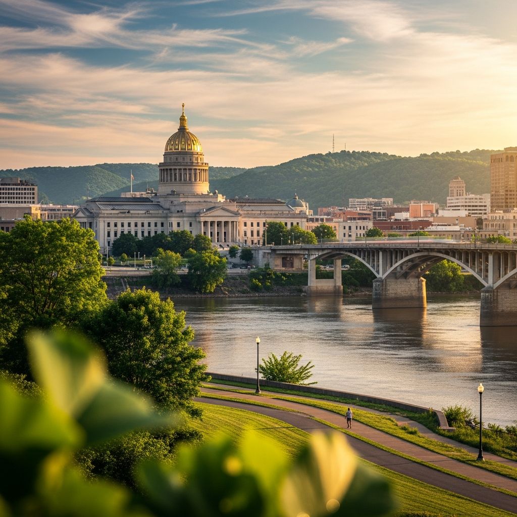 One Day In Charleston, WV: Complete Itinerary & Top Stops Discover the heart of Appalachia with this packed itinerary for Charleston, West Virginia's capital, blending history, culture, and outdoor adventures in just 24 hours.